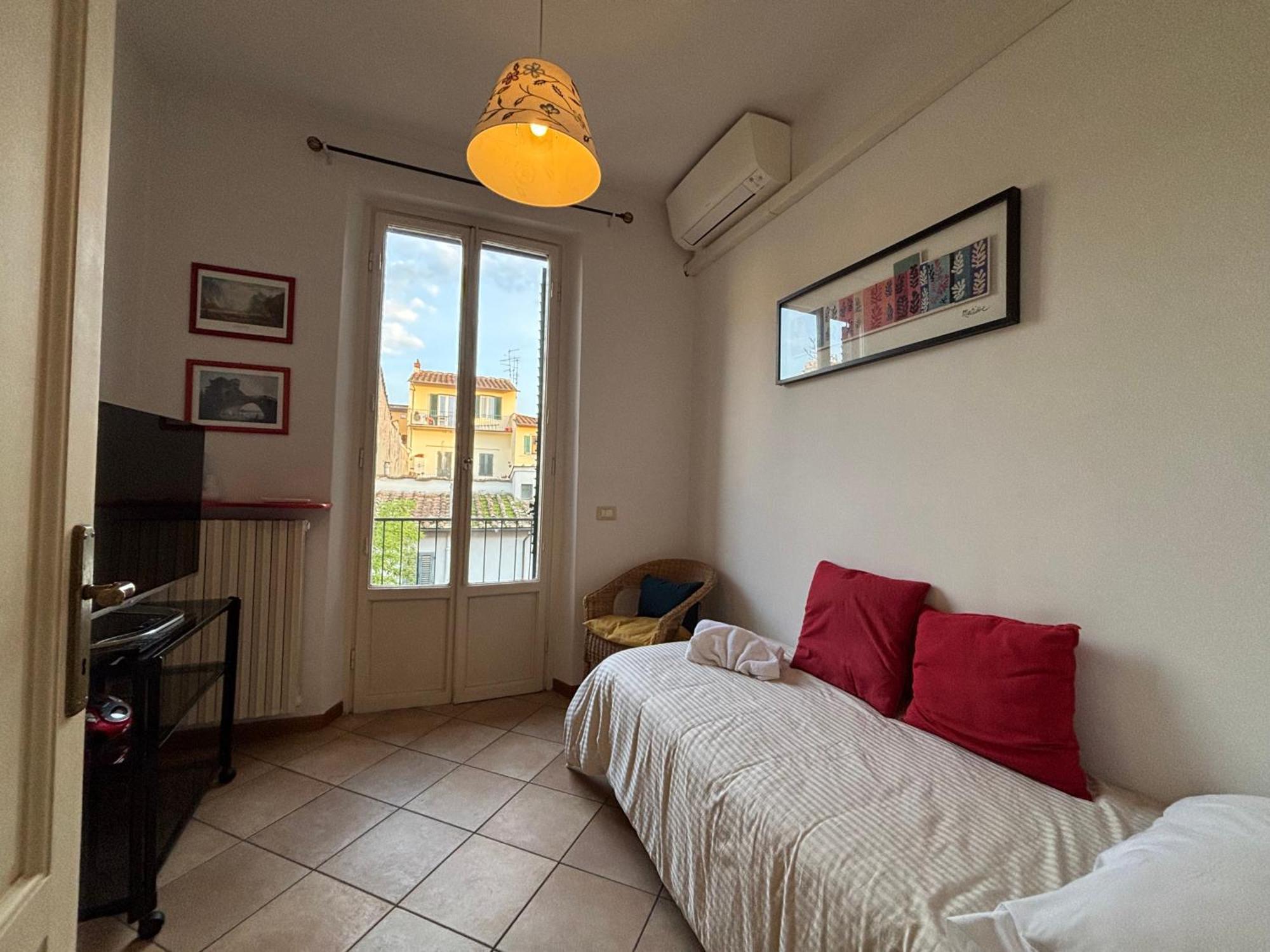 San Lorenzo Family Apartment Florence Buitenkant foto