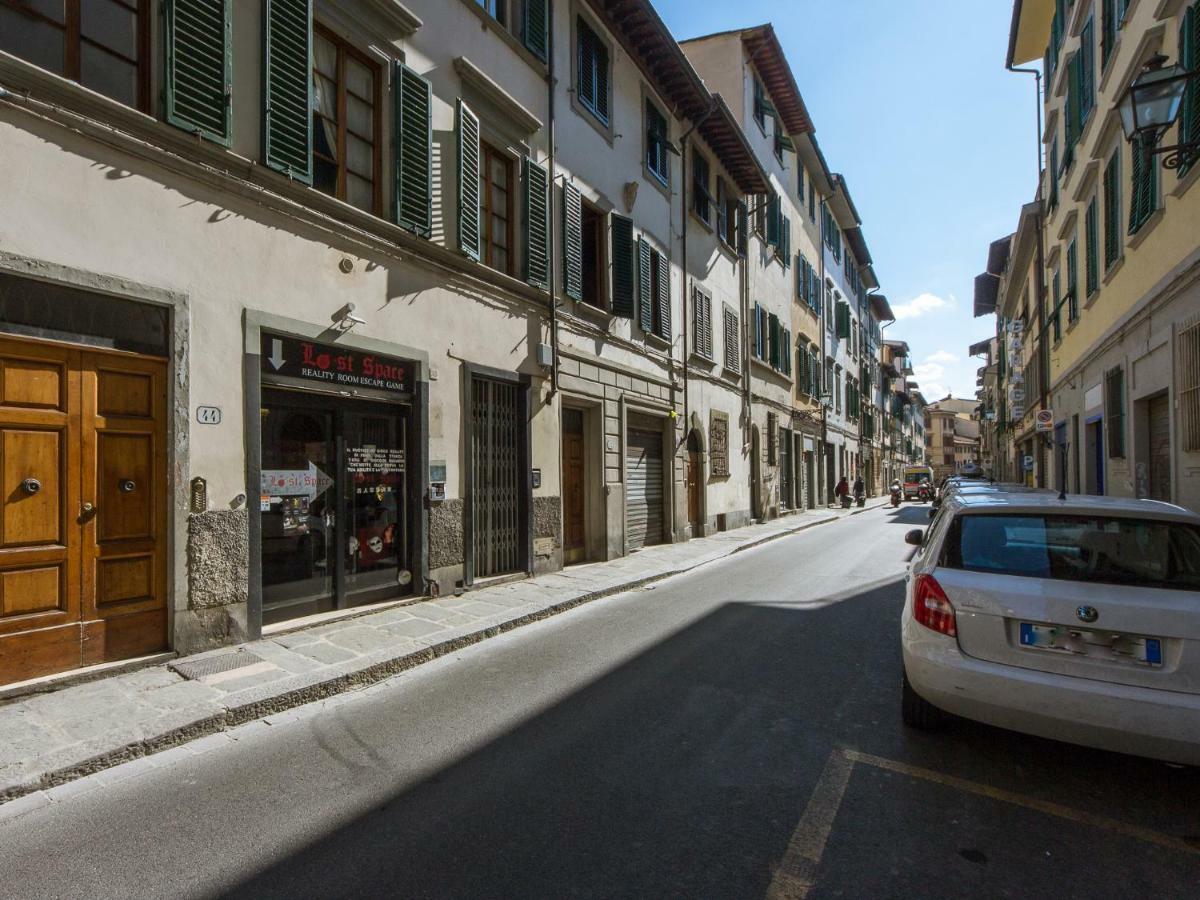 San Lorenzo Family Apartment Florence Buitenkant foto