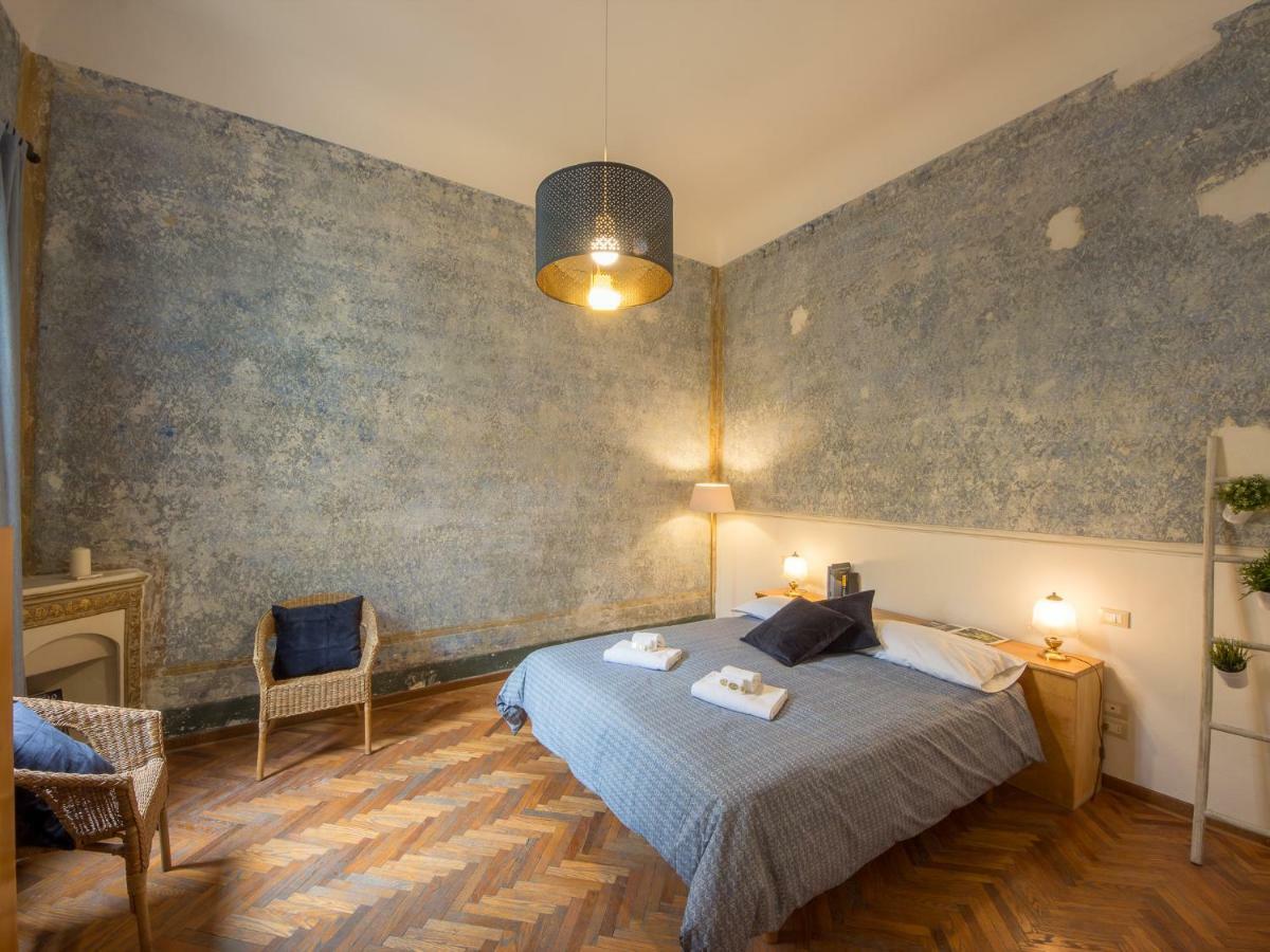 San Lorenzo Family Apartment Florence Buitenkant foto
