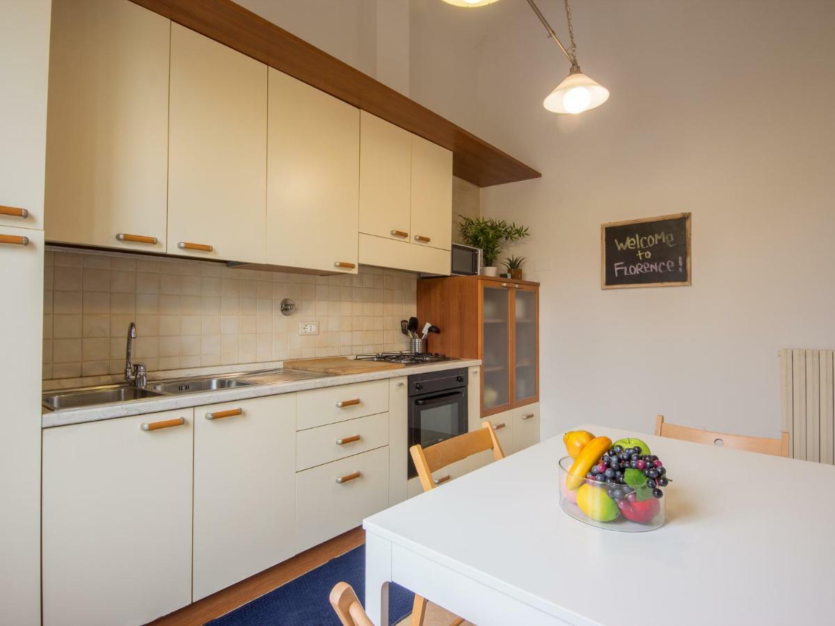 San Lorenzo Family Apartment Florence Buitenkant foto