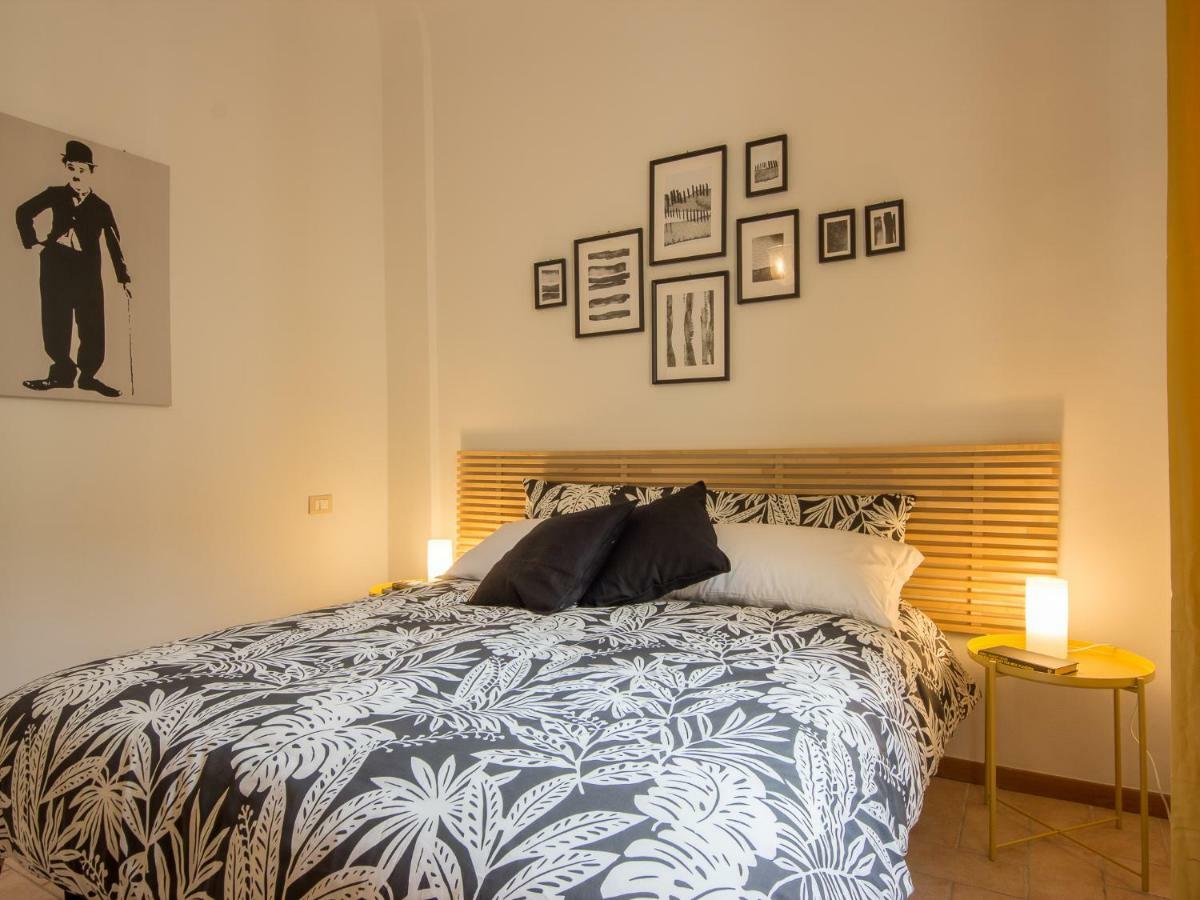 San Lorenzo Family Apartment Florence Buitenkant foto