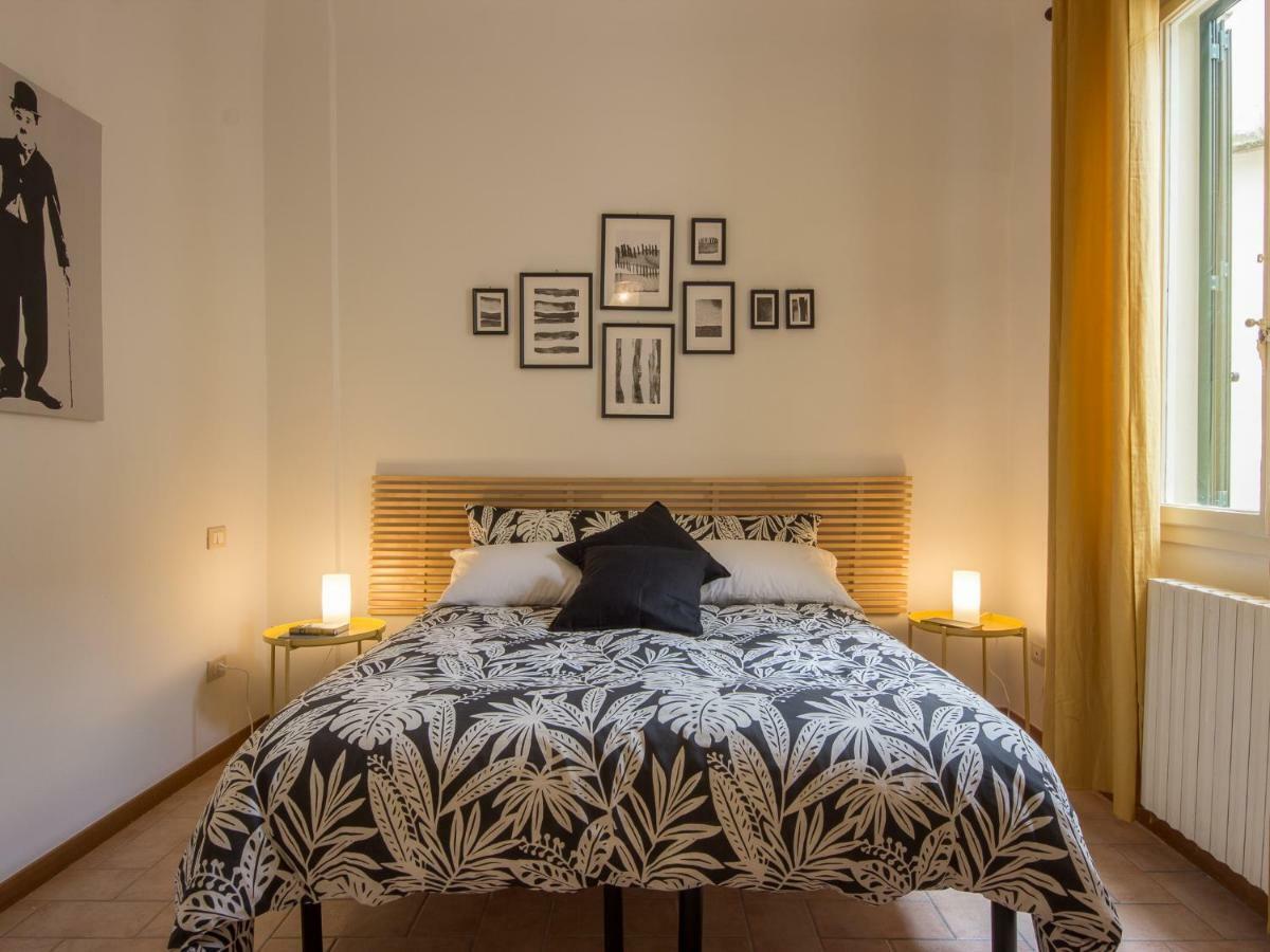 San Lorenzo Family Apartment Florence Buitenkant foto