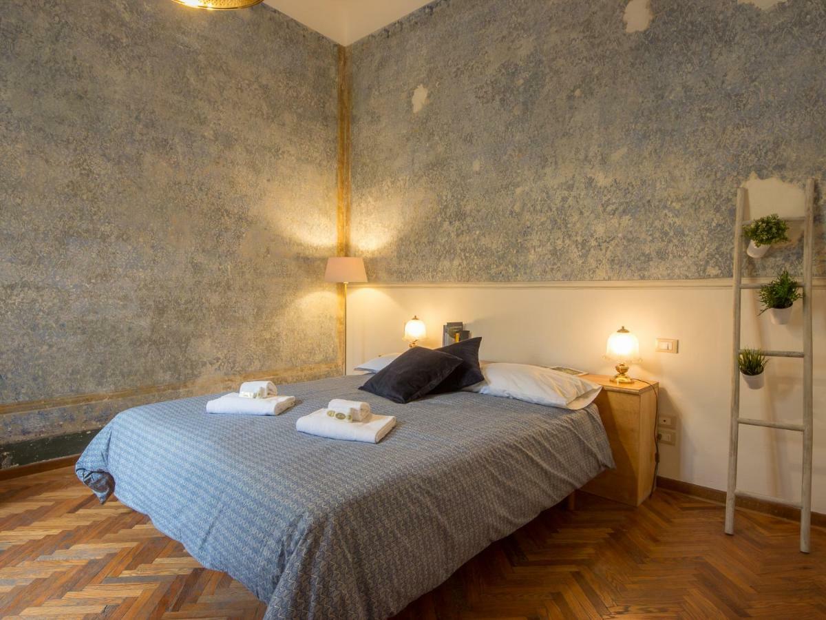 San Lorenzo Family Apartment Florence Buitenkant foto