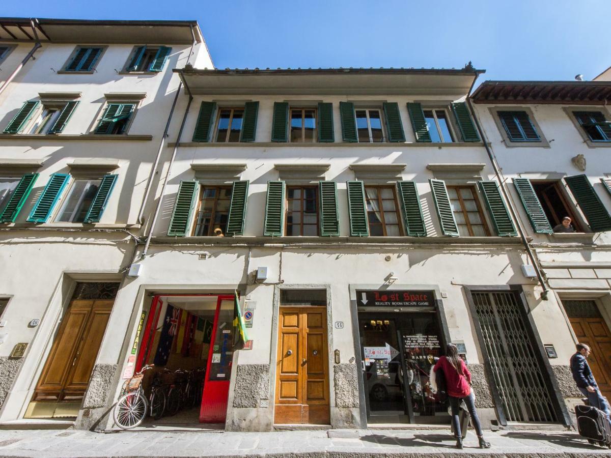 San Lorenzo Family Apartment Florence Buitenkant foto